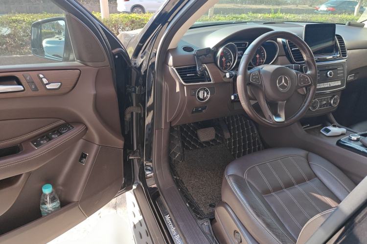 Used Mercedes-Benz GLE 2016 GLE 320 4MATIC Dynamic Edition Driver Seat