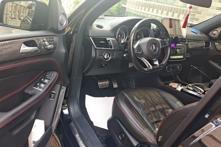 Used Mercedes-Benz GLE 2016 GLE 450 AMG 4MATIC Driver Seat