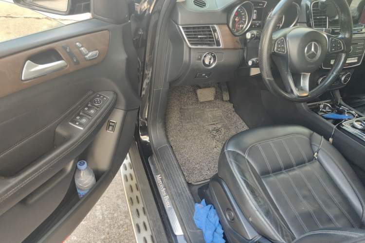 Used Mercedes-Benz GLE 2016 GLE 400 4MATIC Driver Seat
