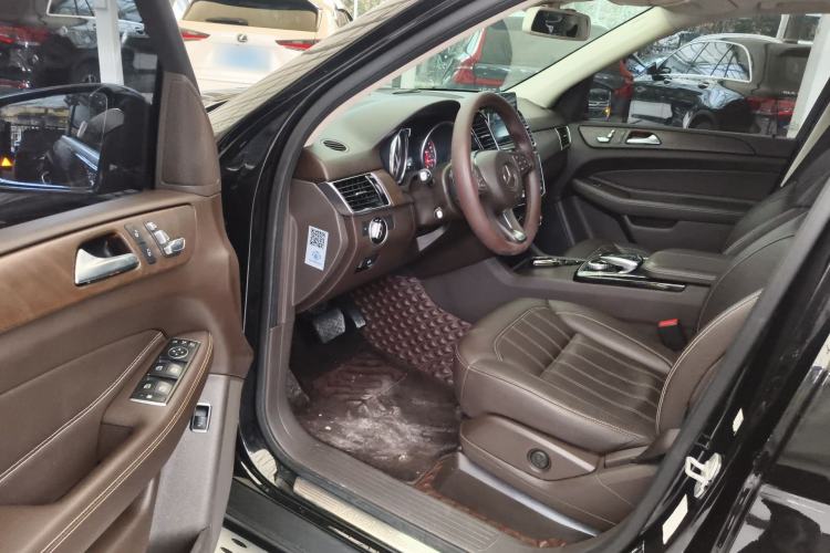 Used Mercedes-Benz GLE 2016 GLE 400 4MATIC Driver Seat