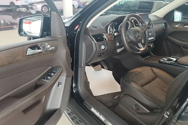 Used Mercedes-Benz GLE 2016 GLE 400 4MATIC Driver Seat
