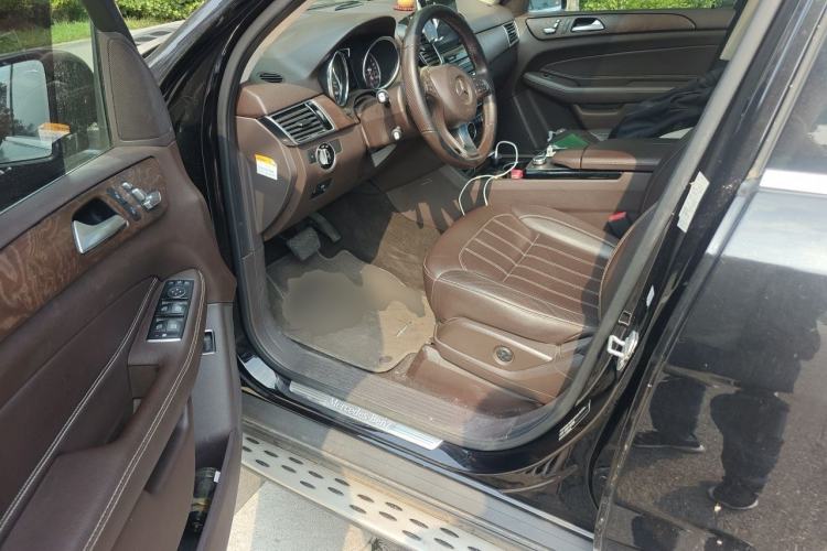 Used Mercedes-Benz GLE 2016 GLE 320 4MATIC Dynamic Edition Driver Seat