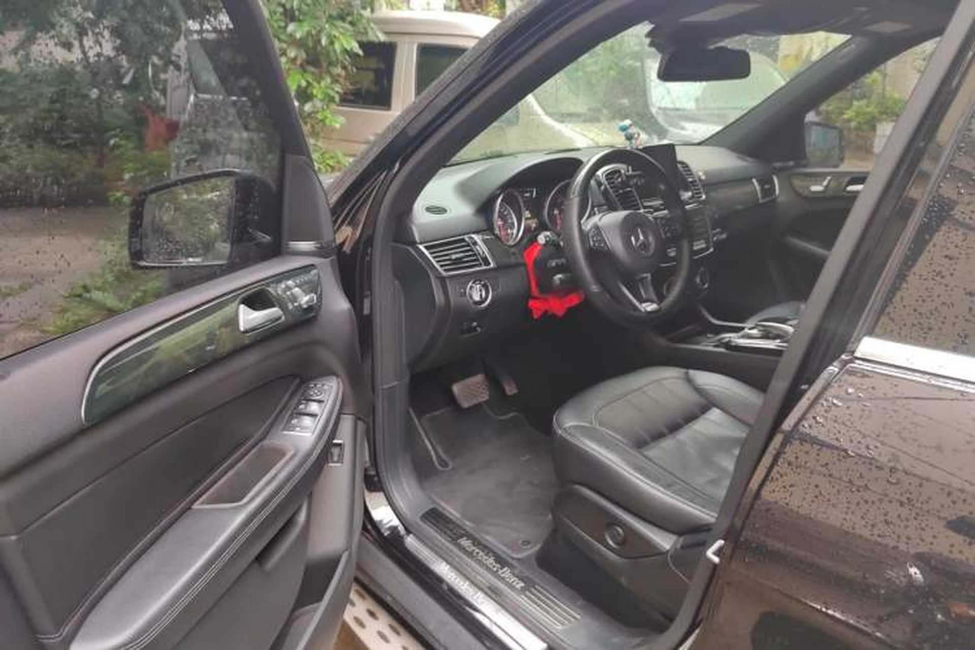 Used Mercedes-Benz GLE  Driver Seat