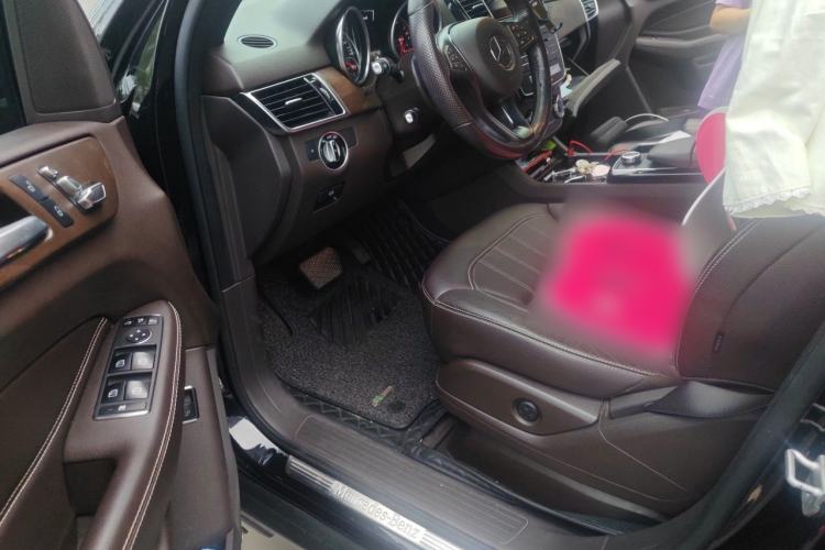 Used Mercedes-Benz GLE 2016 GLE 320 4MATIC Dynamic Edition Driver Seat