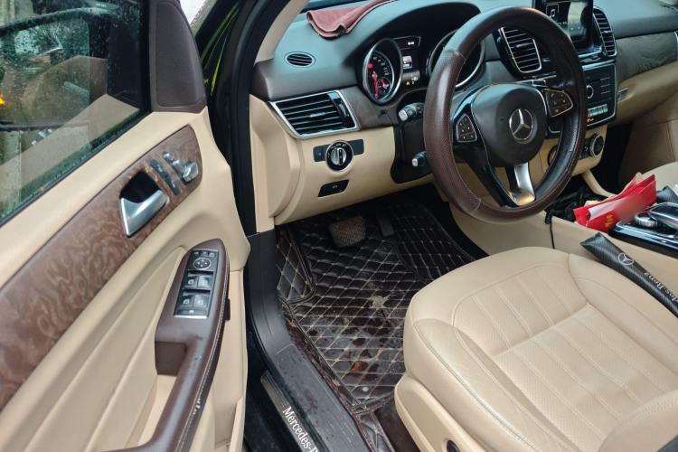 Used Mercedes-Benz GLE 2016 GLE 400 4MATIC Driver Seat