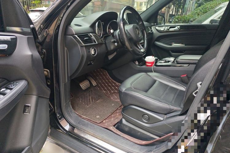 Used Mercedes-Benz GLE  Driver Seat