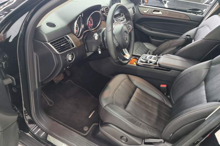 Used Mercedes-Benz GLE 2016 GLE 400 4MATIC Driver Seat