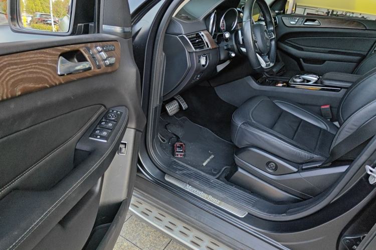 Used Mercedes-Benz GLE 2016 GLE 450 AMG 4MATIC Driver Seat
