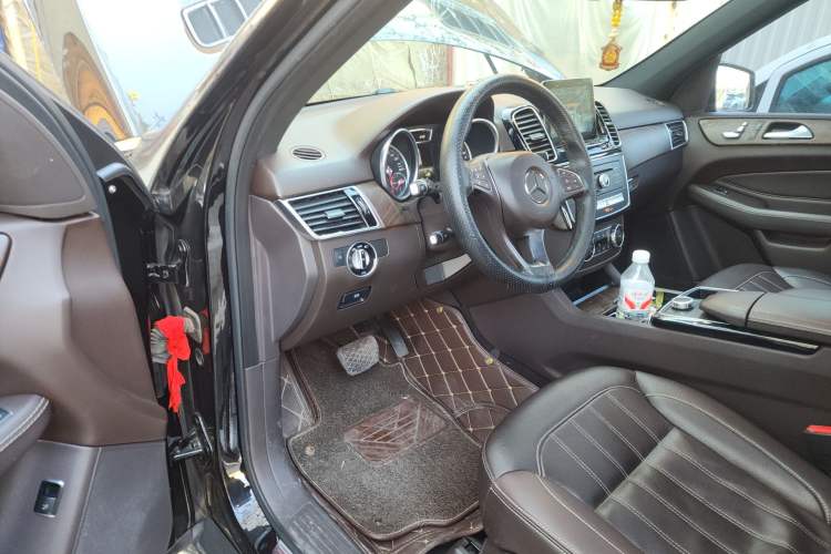 Used Mercedes-Benz GLE 2016 GLE 320 4MATIC Dynamic Edition Driver Seat