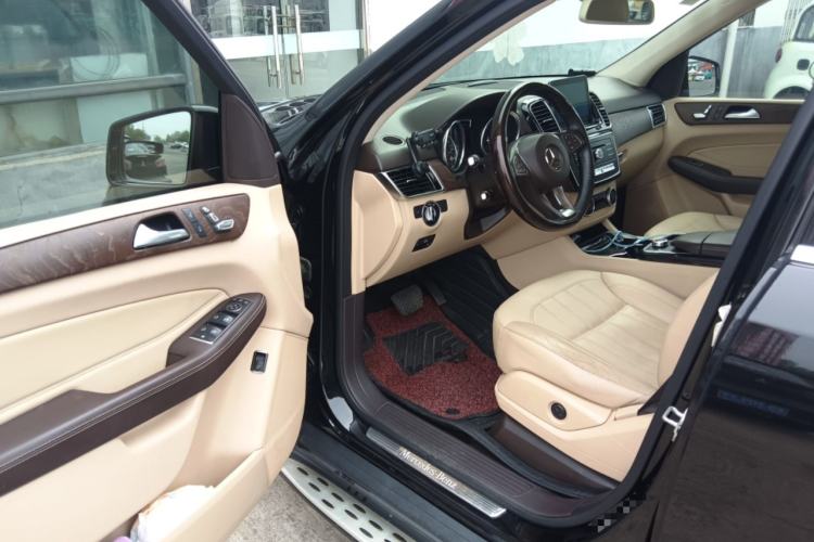 Used Mercedes-Benz GLE 2016 GLE 320 4MATIC Dynamic Edition Driver Seat
