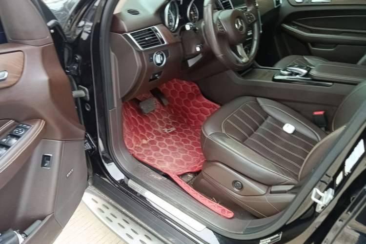 Used Mercedes-Benz GLE 2016 GLE 400 4MATIC Driver Seat