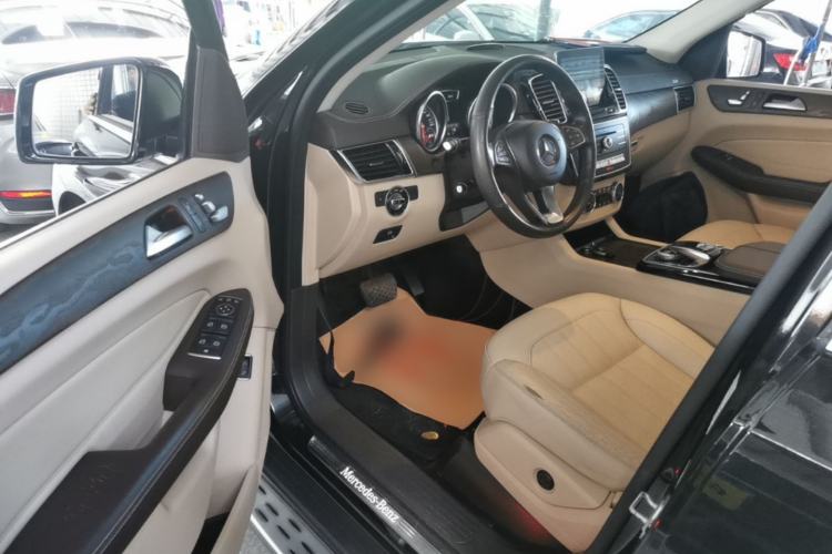 Used Mercedes-Benz GLE 2016 GLE 400 4MATIC Driver Seat