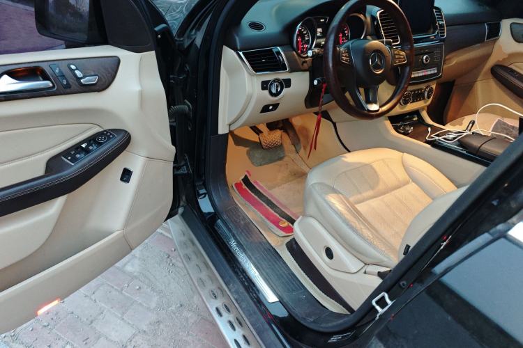 Used Mercedes-Benz GLE 2016 GLE 320 4MATIC Dynamic Edition Driver Seat