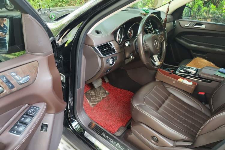Used Mercedes-Benz GLE 2016 GLE 400 4MATIC Driver Seat