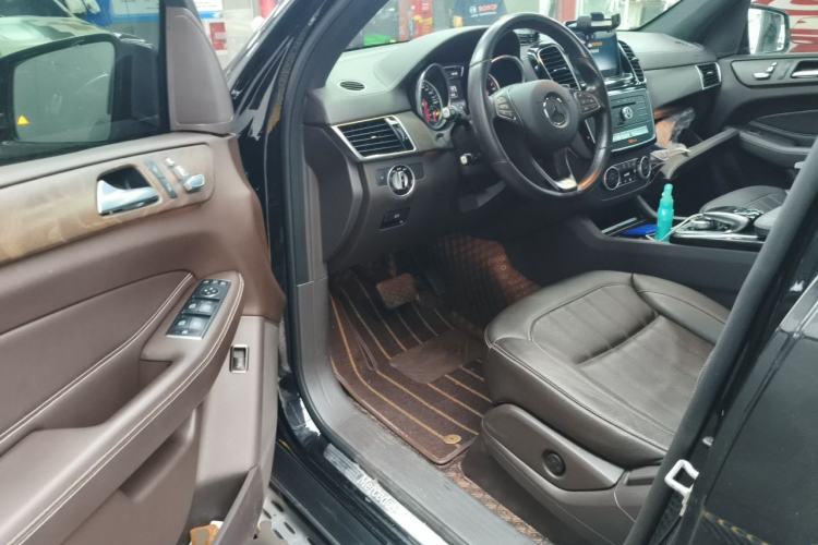 Used Mercedes-Benz GLE 2016 GLE 400 4MATIC Driver Seat