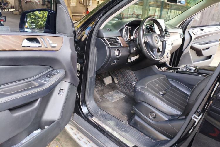 Used Mercedes-Benz GLE 2016 GLE 400 4MATIC Driver Seat