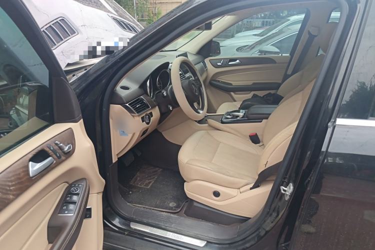 Used Mercedes-Benz GLE 2016 GLE 400 4MATIC Driver Seat