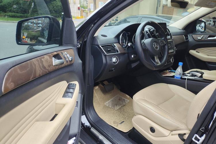 Used Mercedes-Benz GLE 2016 GLE 400 4MATIC Driver Seat