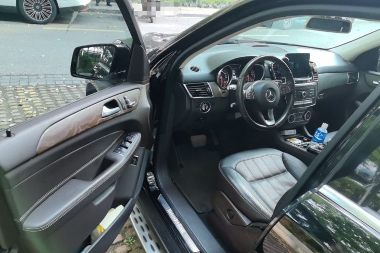 Used Mercedes-Benz GLE 2016 GLE 400 4MATIC Driver Seat