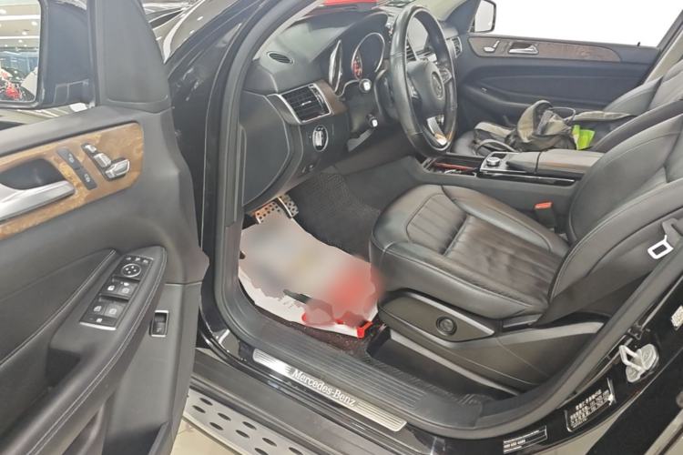 Used Mercedes-Benz GLE 2016 GLE 320 4MATIC Dynamic Edition Driver Seat