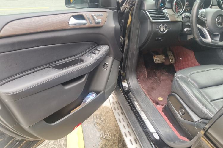 Used Mercedes-Benz GLE 2016 GLE 450 AMG 4MATIC Driver Seat