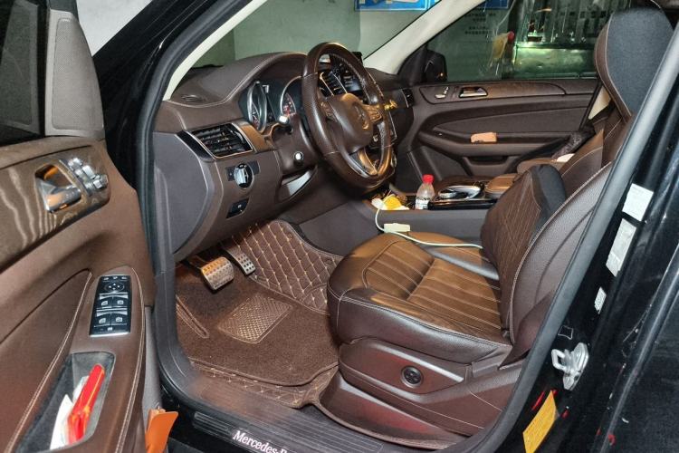 Used Mercedes-Benz GLE 2016 GLE 400 4MATIC Driver Seat