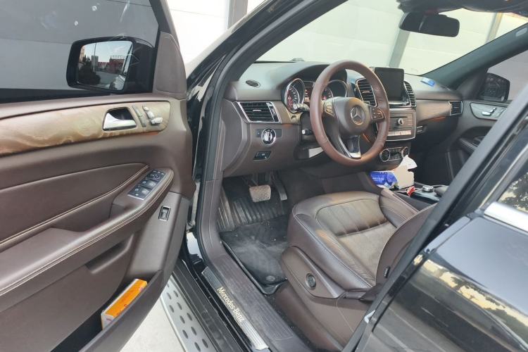 Used Mercedes-Benz GLE 2016 GLE 320 4MATIC Dynamic Edition Driver Seat
