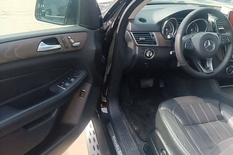 Used Mercedes-Benz GLE 2016 GLE 320 4MATIC Dynamic Edition Driver Seat