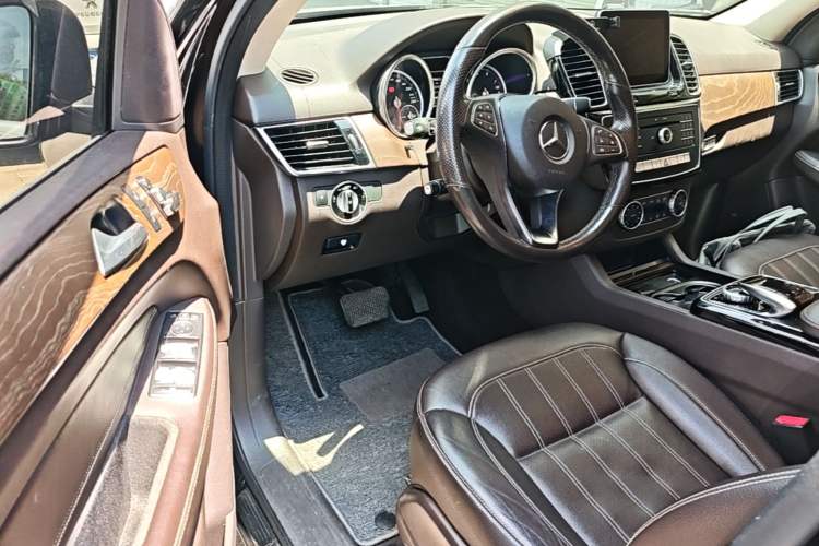 Used Mercedes-Benz GLE 2016 GLE 400 4MATIC Driver Seat