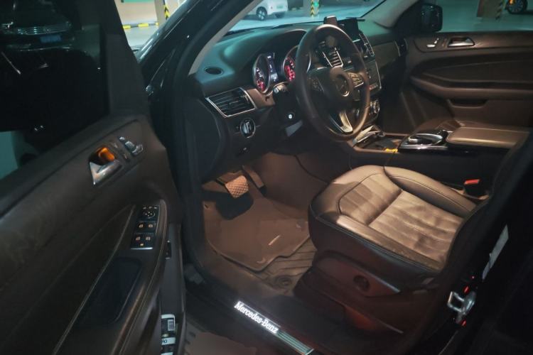 Used Mercedes-Benz GLE 2016 GLE 400 4MATIC Driver Seat
