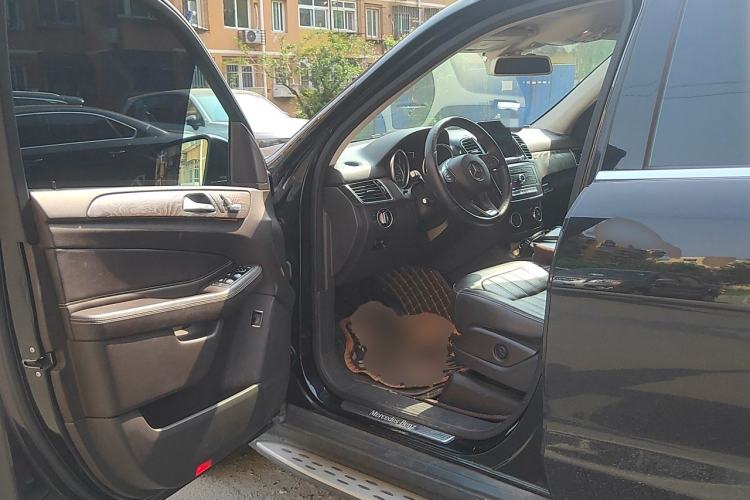 Used Mercedes-Benz GLE 2016 GLE 320 4MATIC Dynamic Edition Driver Seat