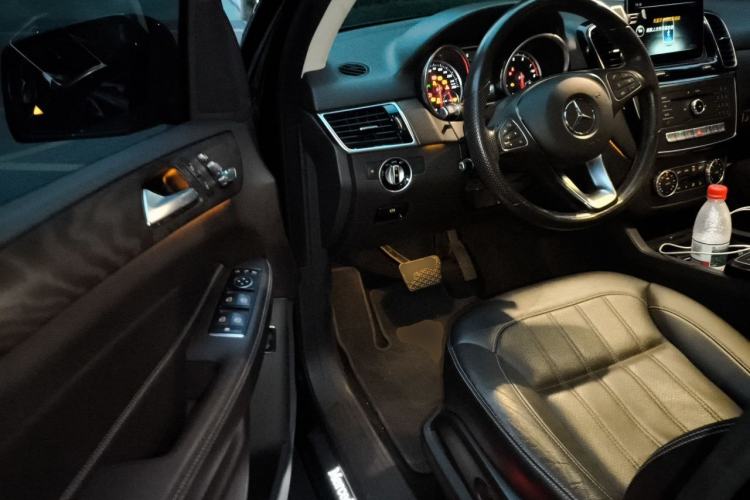 Used Mercedes-Benz GLE 2016 GLE 320 4MATIC Dynamic Edition Driver Seat