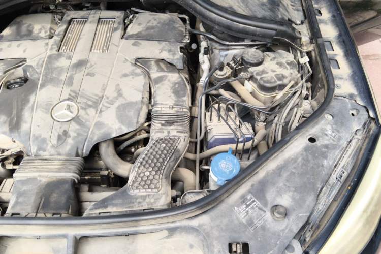 Used Mercedes-Benz GLE 2016 GLE 320 4MATIC Dynamic Edition Engine Bay Left