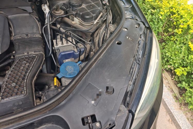 Used Mercedes-Benz GLE 2016 GLE 450 AMG 4MATIC Engine Bay Left