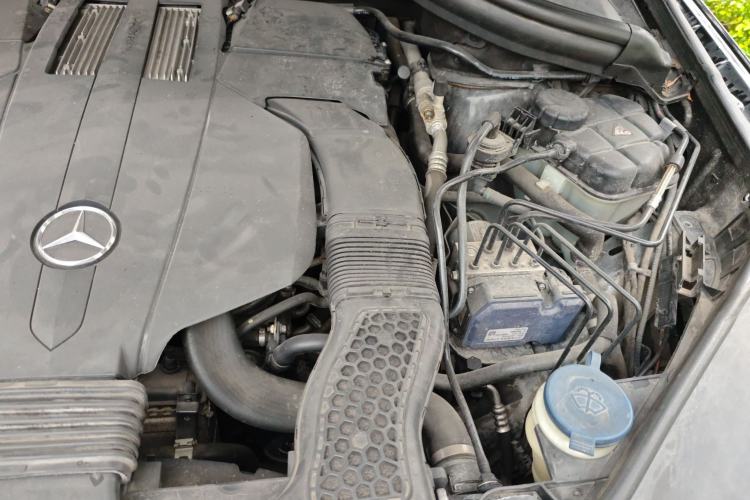 Used Mercedes-Benz GLE 2016 GLE 400 4MATIC Engine Bay Left