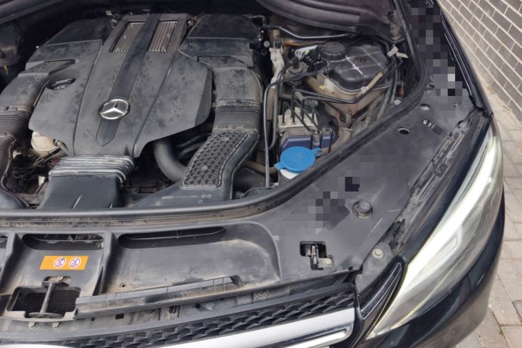 Used Mercedes-Benz GLE 2016 GLE 320 4MATIC Dynamic Edition Engine Bay Left