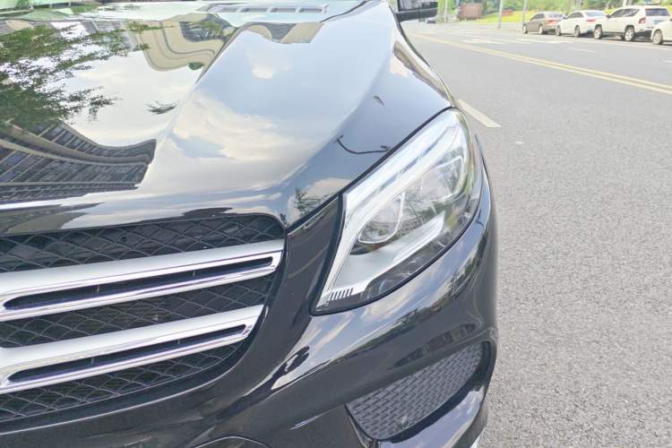 Used Mercedes-Benz GLE 2016 GLE 320 4MATIC Dynamic Edition Engine Bay Left