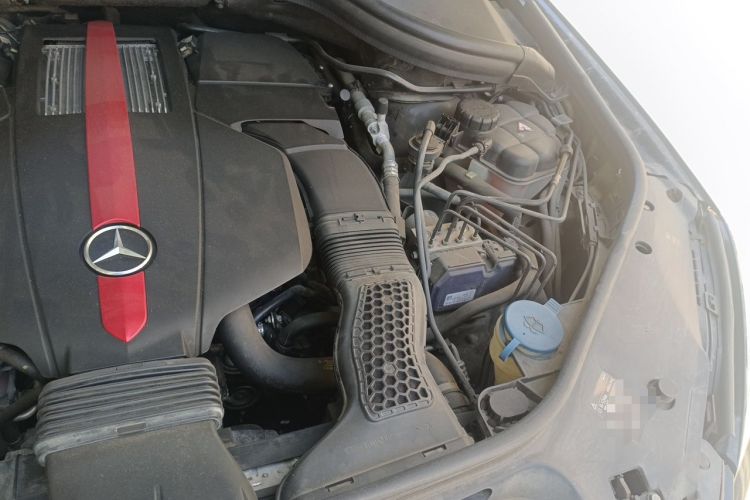 Used Mercedes-Benz GLE 2016 GLE 450 AMG 4MATIC Engine Bay Left