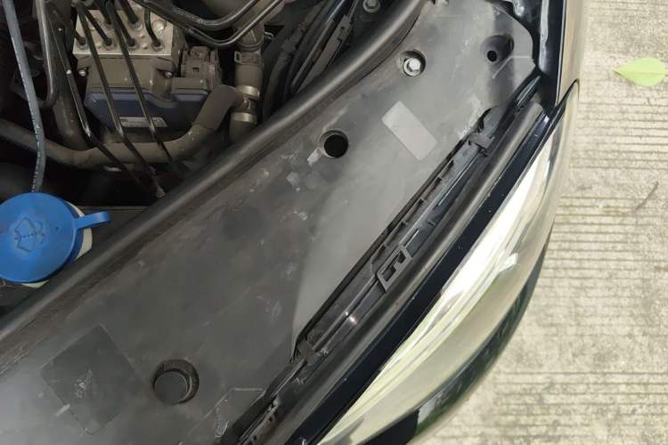 Used Mercedes-Benz GLE 2016 GLE 400 4MATIC Engine Bay Left