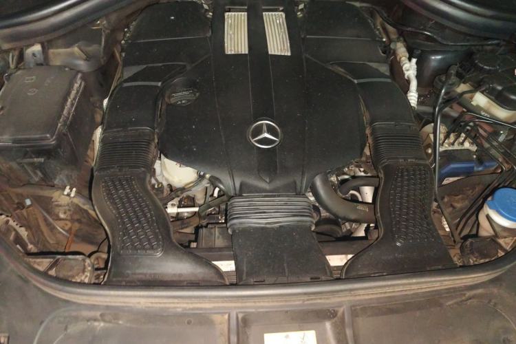 Used Mercedes-Benz GLE 2016 GLE 400 4MATIC Engine Bay