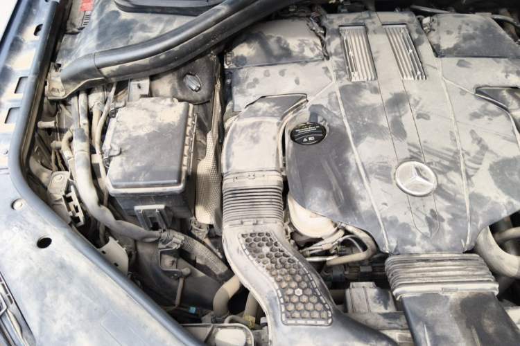 Used Mercedes-Benz GLE 2016 GLE 320 4MATIC Dynamic Edition Engine Bay Right