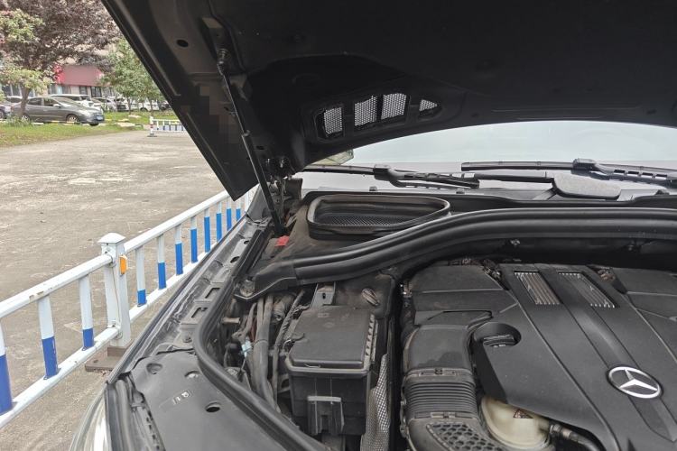 Used Mercedes-Benz GLE 2016 GLE 320 4MATIC Dynamic Edition Engine Bay Right