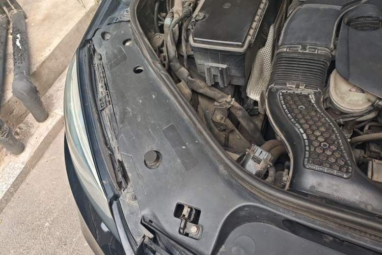 Used Mercedes-Benz GLE 2016 GLE 450 AMG 4MATIC Engine Bay Right