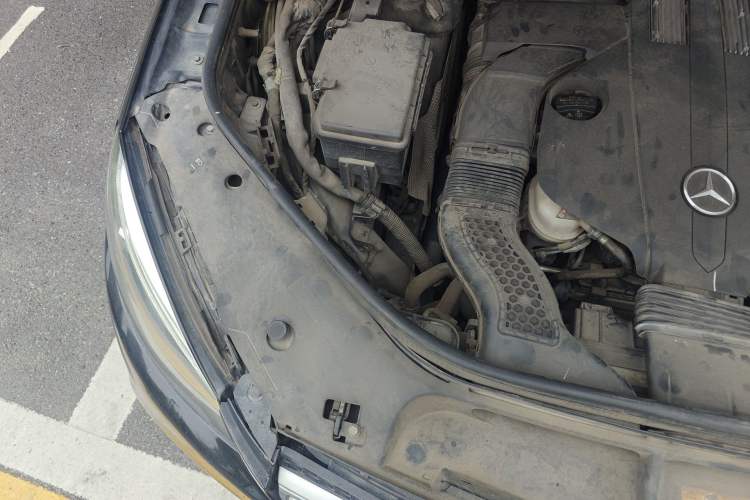 Used Mercedes-Benz GLE 2016 GLE 400 4MATIC Engine Bay Right