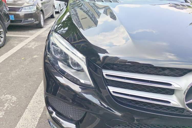 Used Mercedes-Benz GLE 2016 GLE 320 4MATIC Dynamic Edition Engine Bay Right