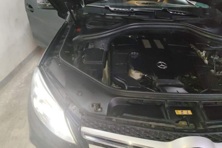 Used Mercedes-Benz GLE 2016 GLE 320 4MATIC Dynamic Edition Engine Bay Right