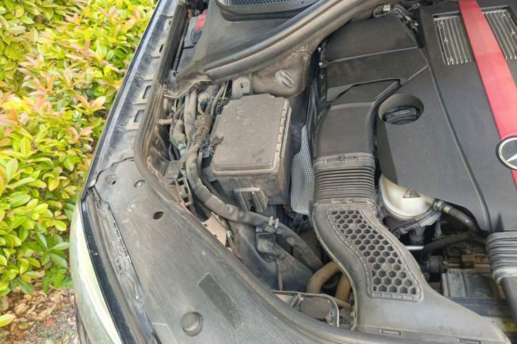 Used Mercedes-Benz GLE 2016 GLE 450 AMG 4MATIC Engine Bay Right