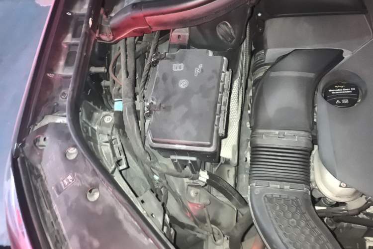 Used Mercedes-Benz GLE 2016 GLE 320 4MATIC Dynamic Edition Engine Bay Right