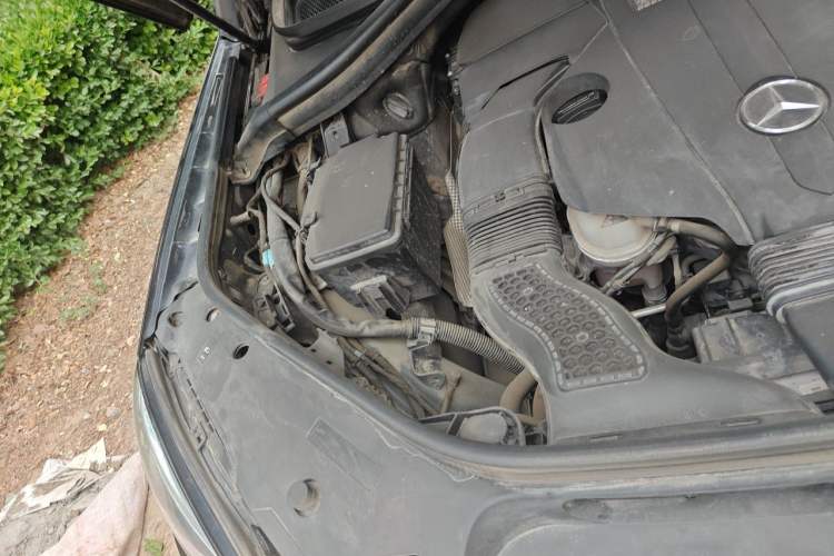 Used Mercedes-Benz GLE 2016 GLE 400 4MATIC Engine Bay Right