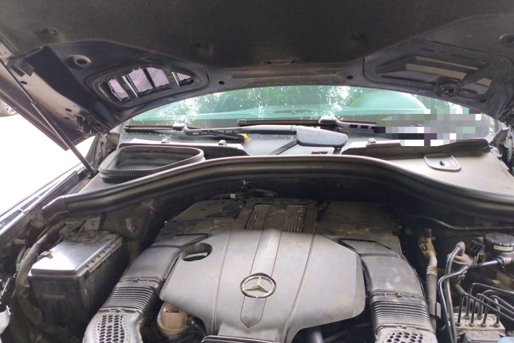 Used Mercedes-Benz GLE 2016 GLE 400 4MATIC Engine Bay Right
